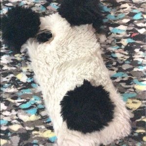 A fur case from forever 21